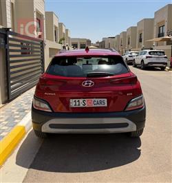 هيونداي كونا